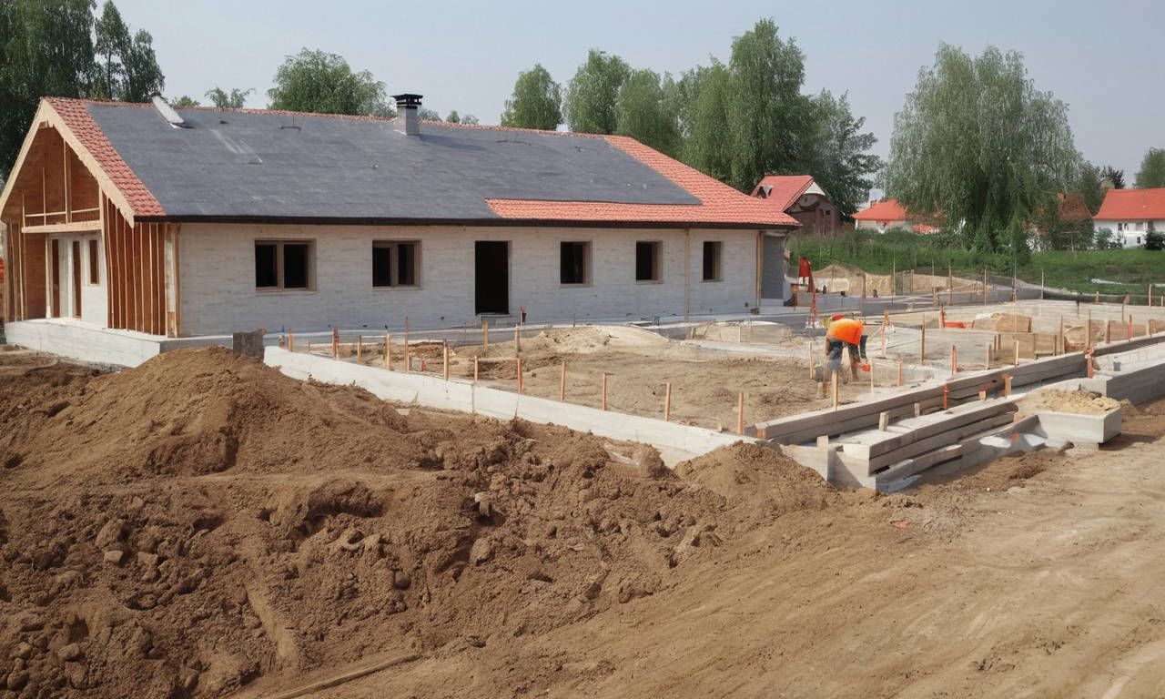 Каркасные дома в Нижнем Новгороде