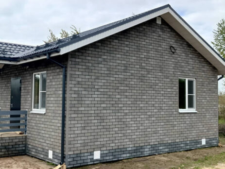 Каркасный дом 2 от компании АБ