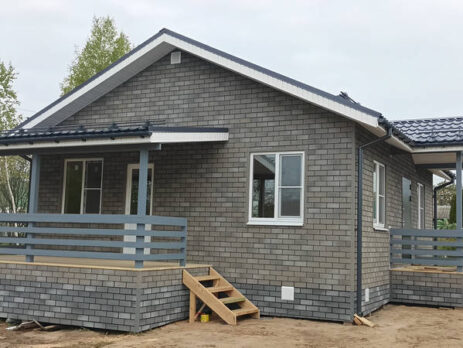 Каркасный дом 2 от компании АБ